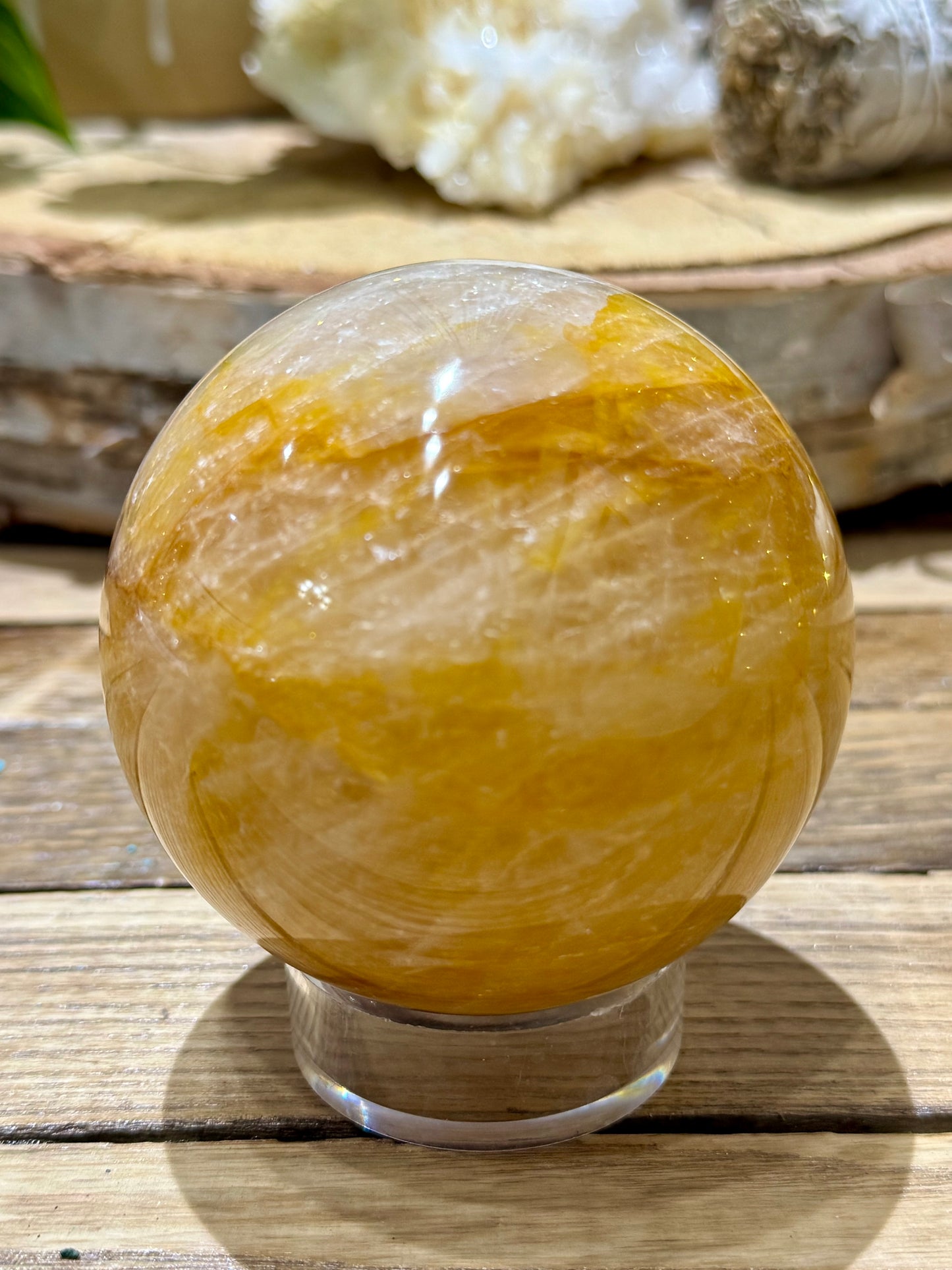 Golden Healer // Sphere