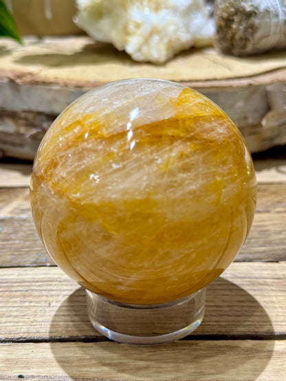 Golden Healer // Sphere