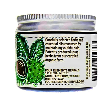 Look! Toning Vein Cream - 2 oz