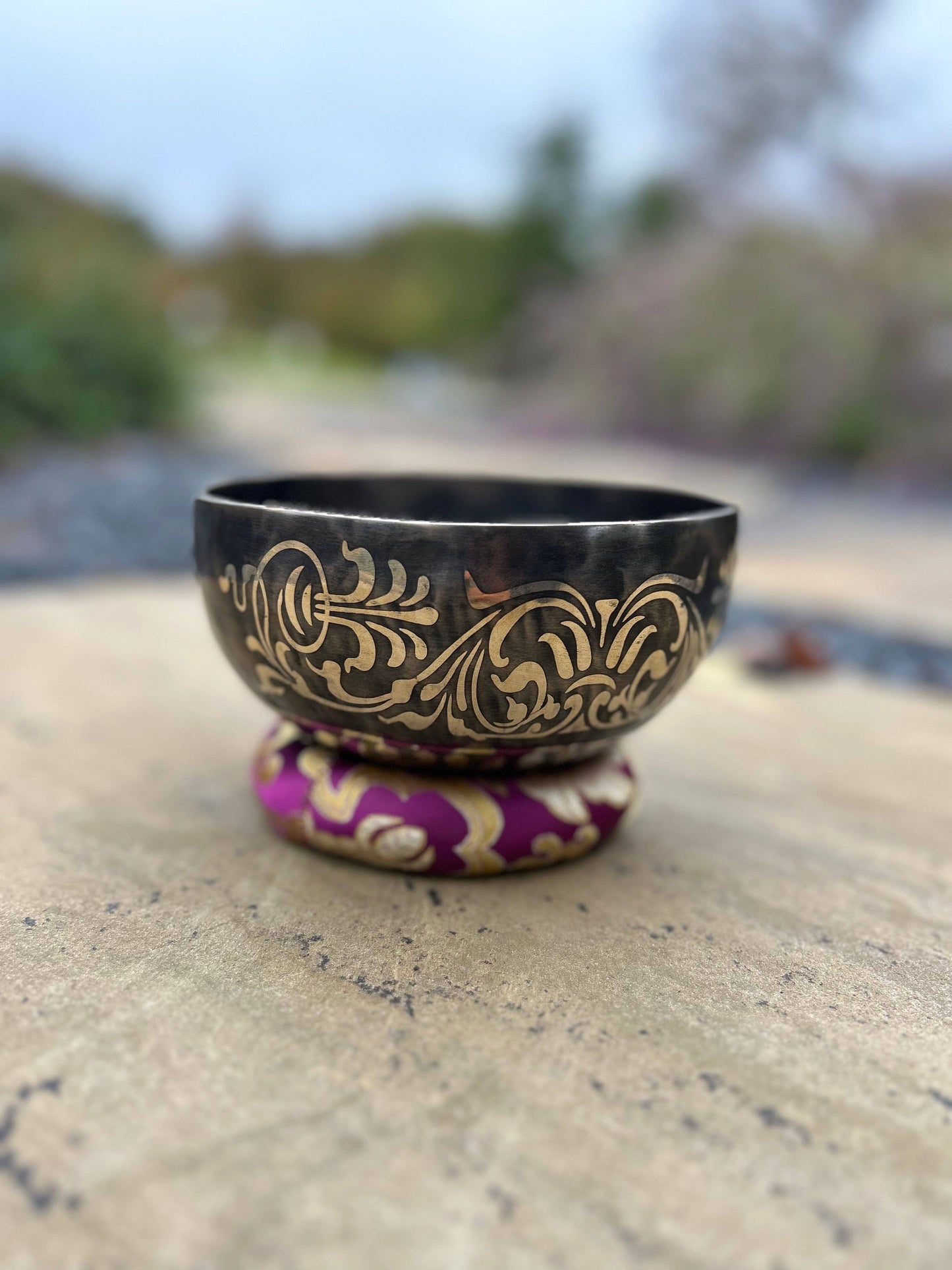 The Wayfinder Bowl // 6" // Bell-Bronze Collector's Edition