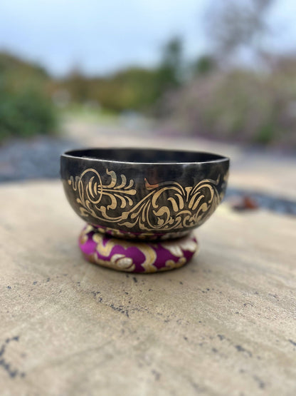 The Wayfinder Bowl // 6" // Bell-Bronze Collector's Edition