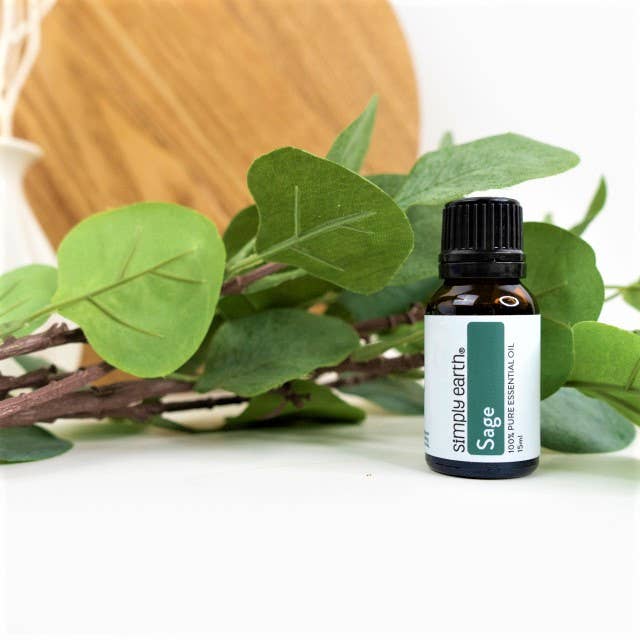 Sage Essential Oil 15ml