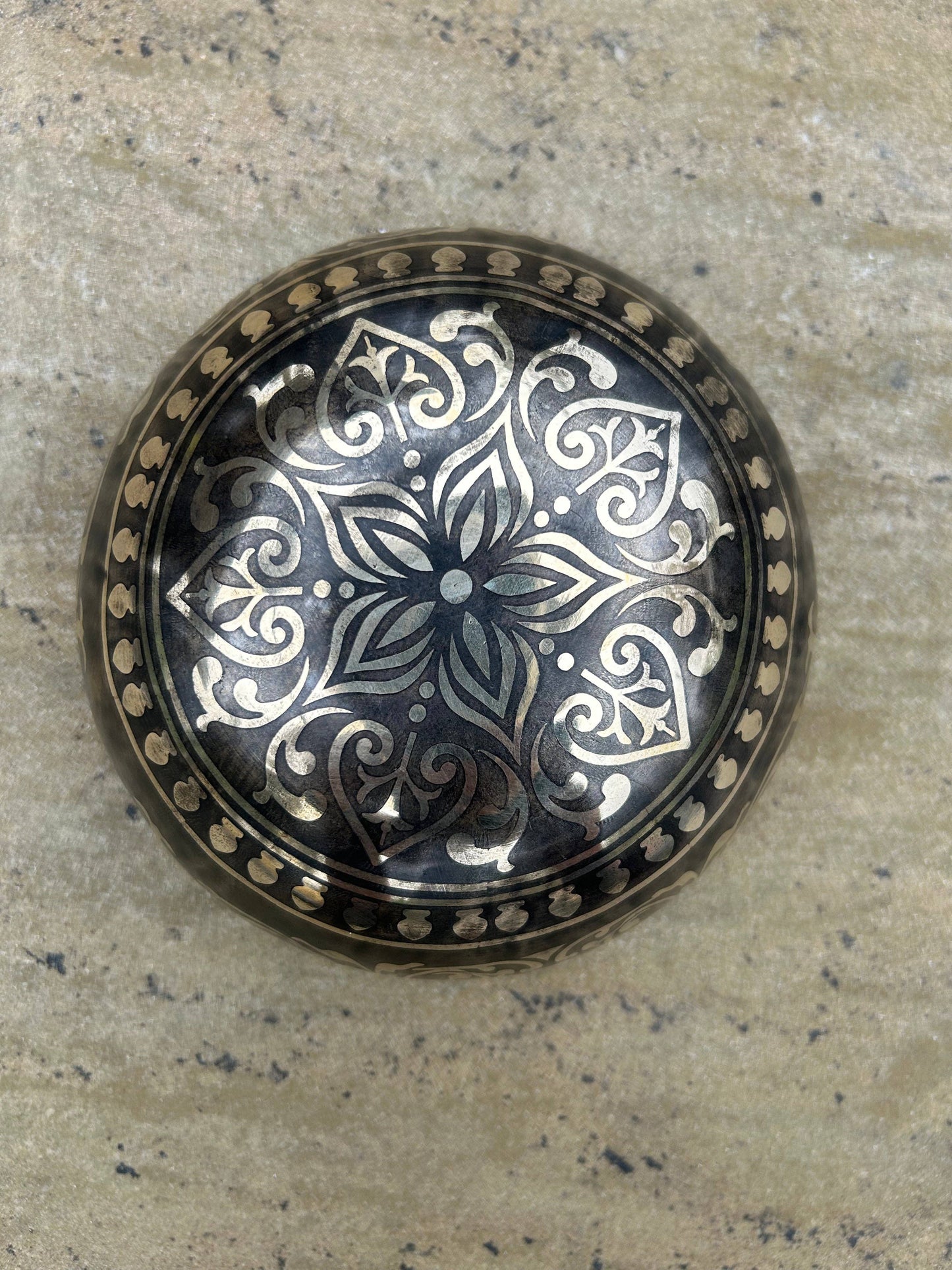 The Wayfinder Bowl // 6" // Bell-Bronze Collector's Edition