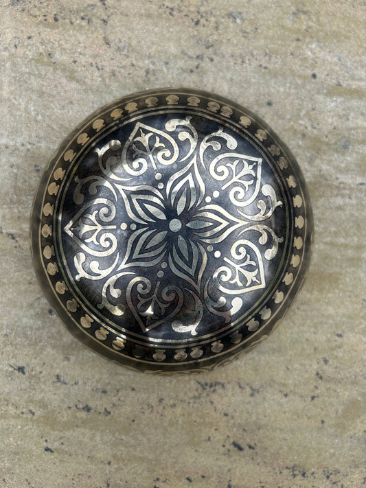 The Wayfinder Bowl // 6" // Bell-Bronze Collector's Edition