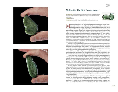 Alchemy of Stones by Robert Simmons: Paperback; 496 pages / English - SolRising The Rock Shop