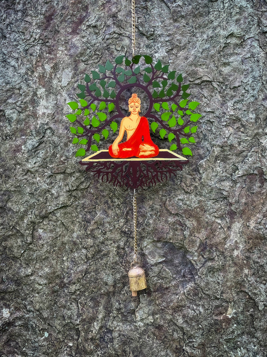 Bodhi Tree Wind Chime