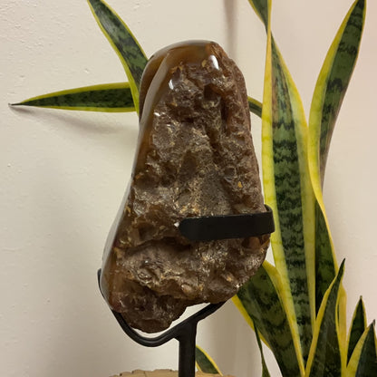 Geode // Large // Metal Stand