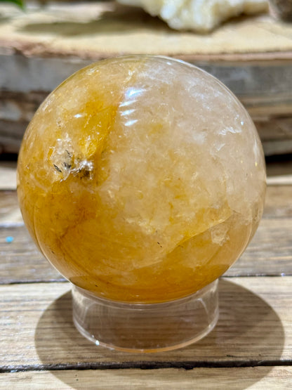 Golden Healer // Sphere