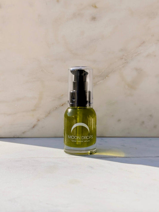 Moon Drops // Lunar reparative serum