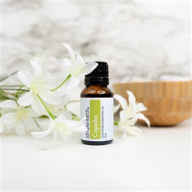 Copaiba Balsam Essential Oil 15ml