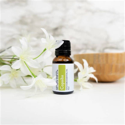 Copaiba Balsam Essential Oil 15ml