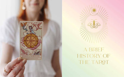 Tarot Card Companion by Victoria Maxwell: Hardcover; 304 pages / English - SolRising The Rock Shop