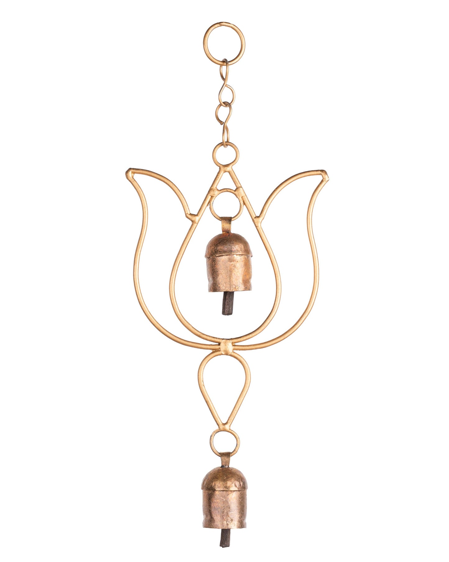 Tranquil Lotus // Chime // Short