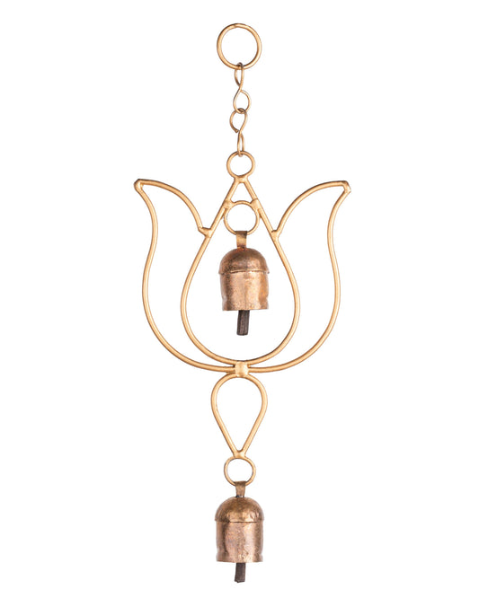 Tranquil Lotus // Chime // Short