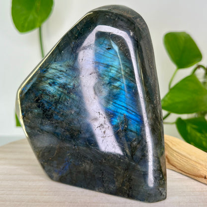 Labradorite // Free Form