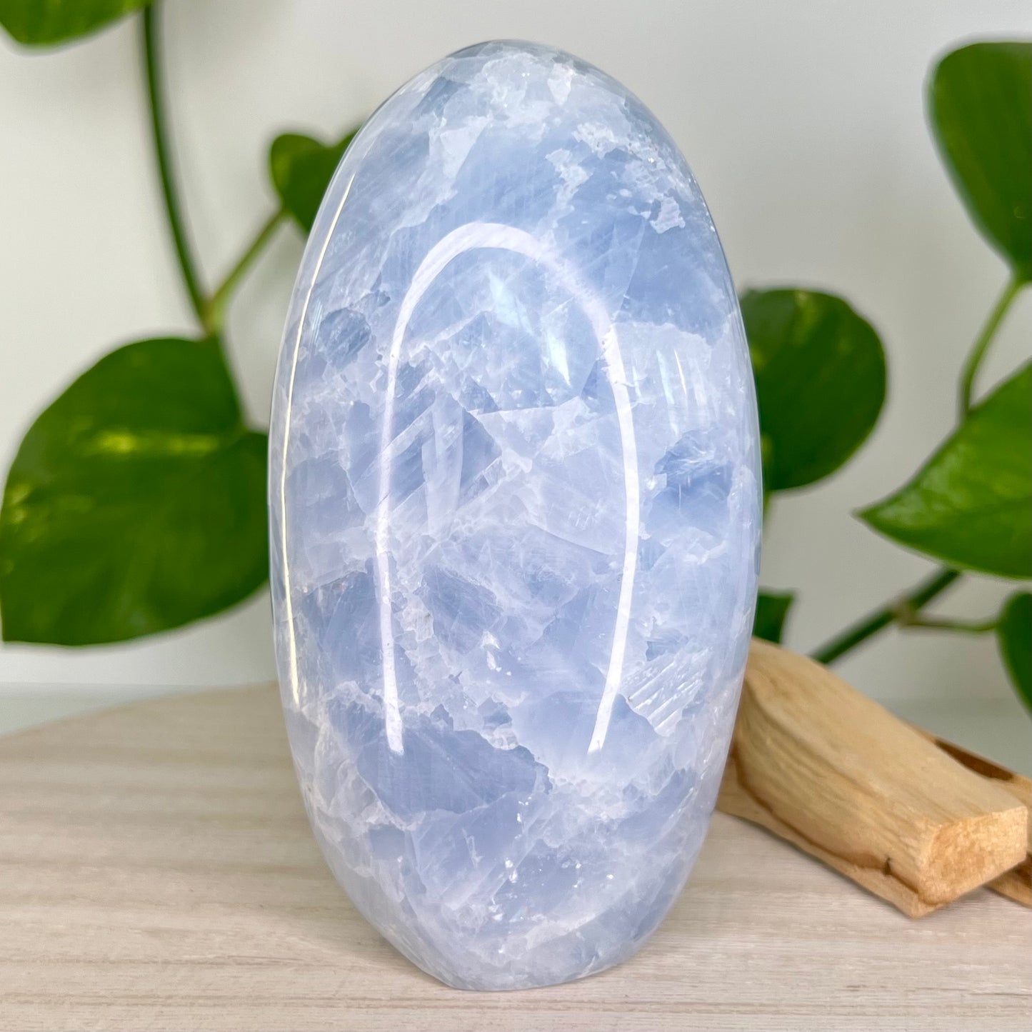 Calcite // Blue // Free Form