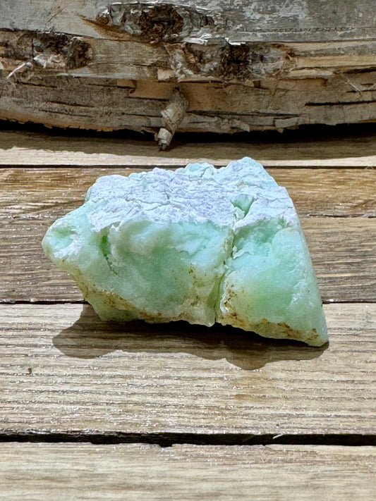Chrysoprase // Rough // Poland