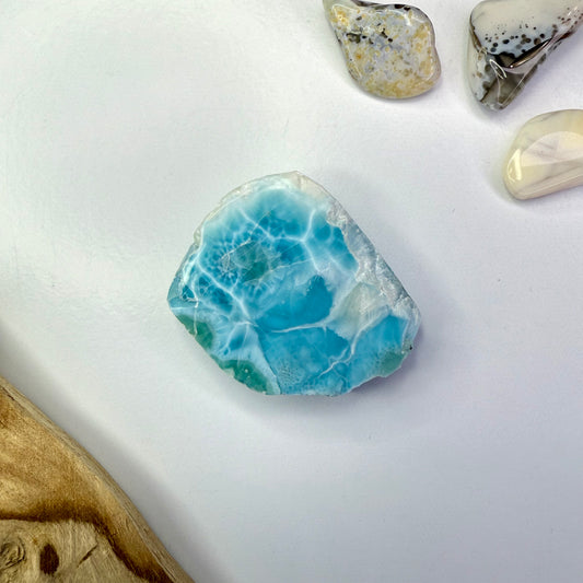 Larimar // Slab