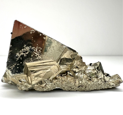 Pyrite // Cluster