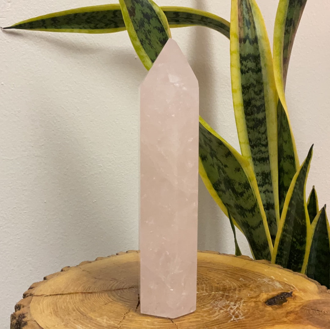 Rose Quartz // Tower