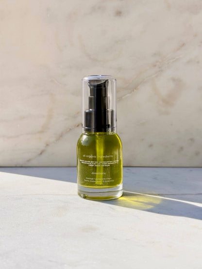 Moon Drops // Lunar reparative serum