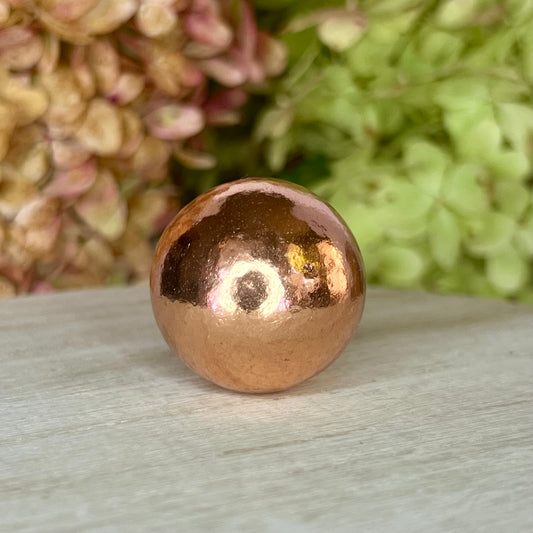 Copper // Sphere