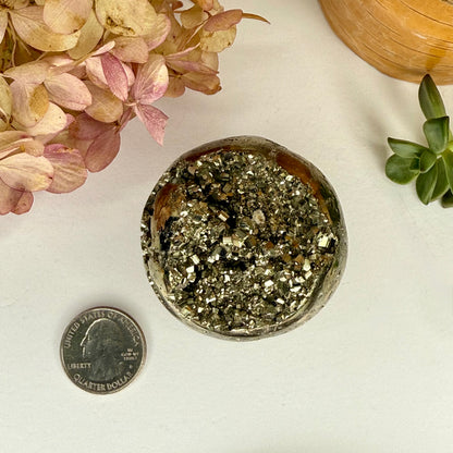Pyrite // Sphere