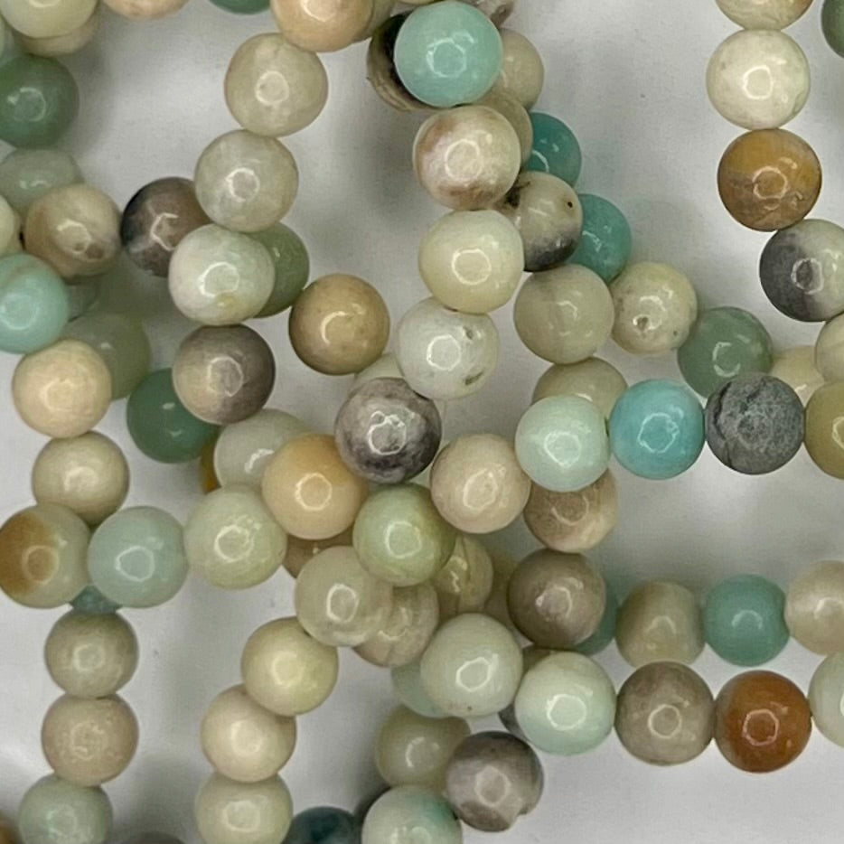 Amazonite // 6mm // Bracelet