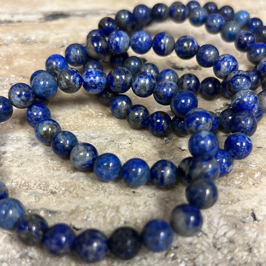 Lapis Lazuli // 8mm // Bracelet