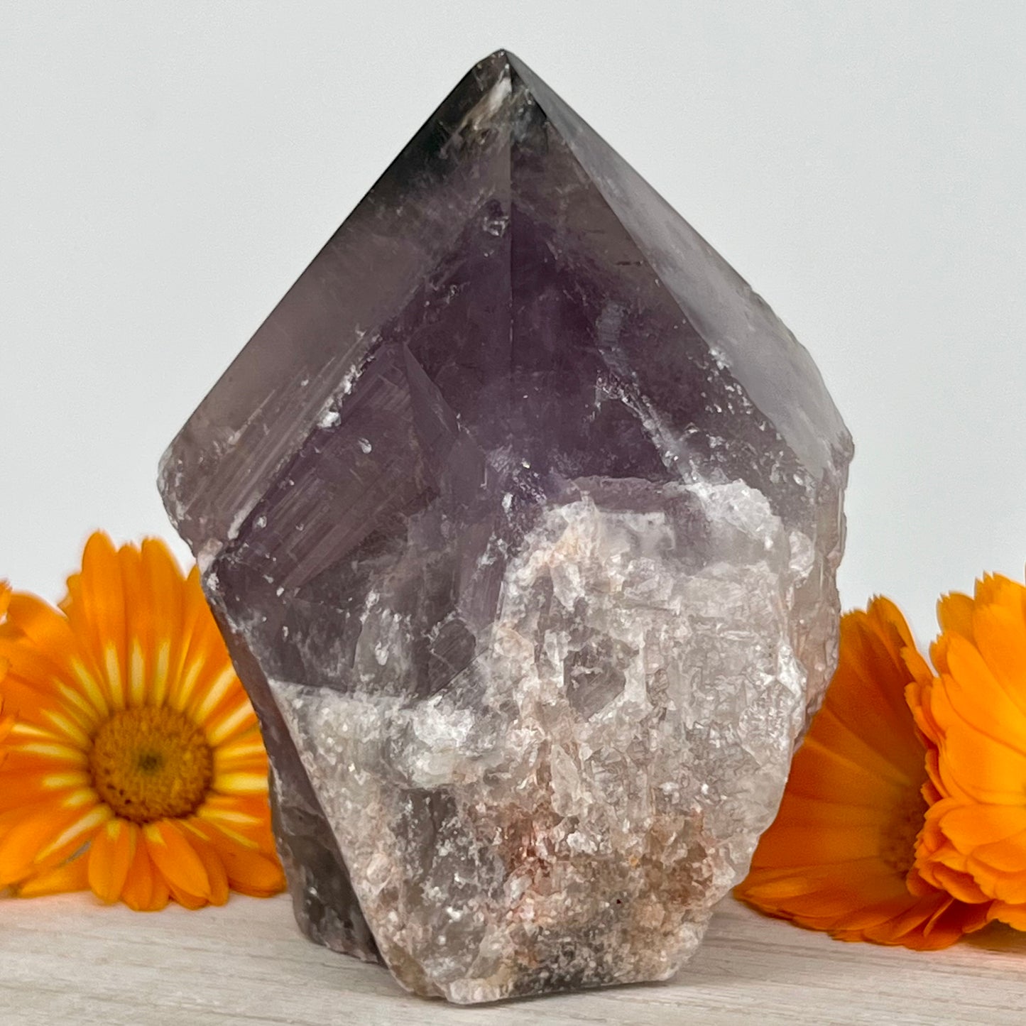 Amethyst // Bolivian // Polished Point