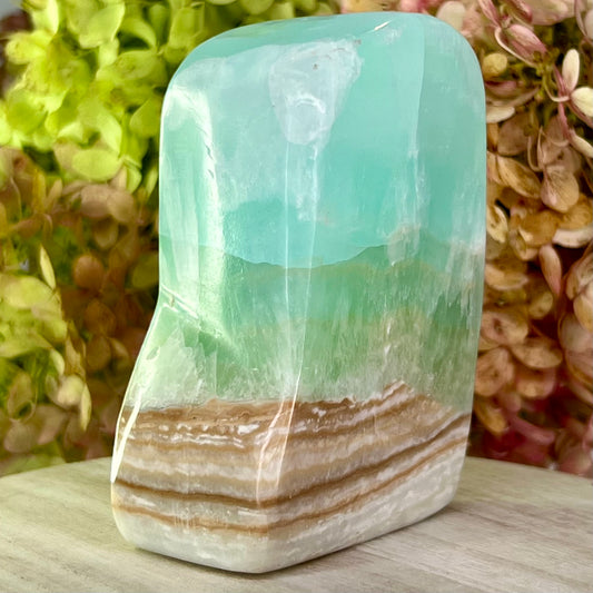 Calcite // Caribbean // Freeform
