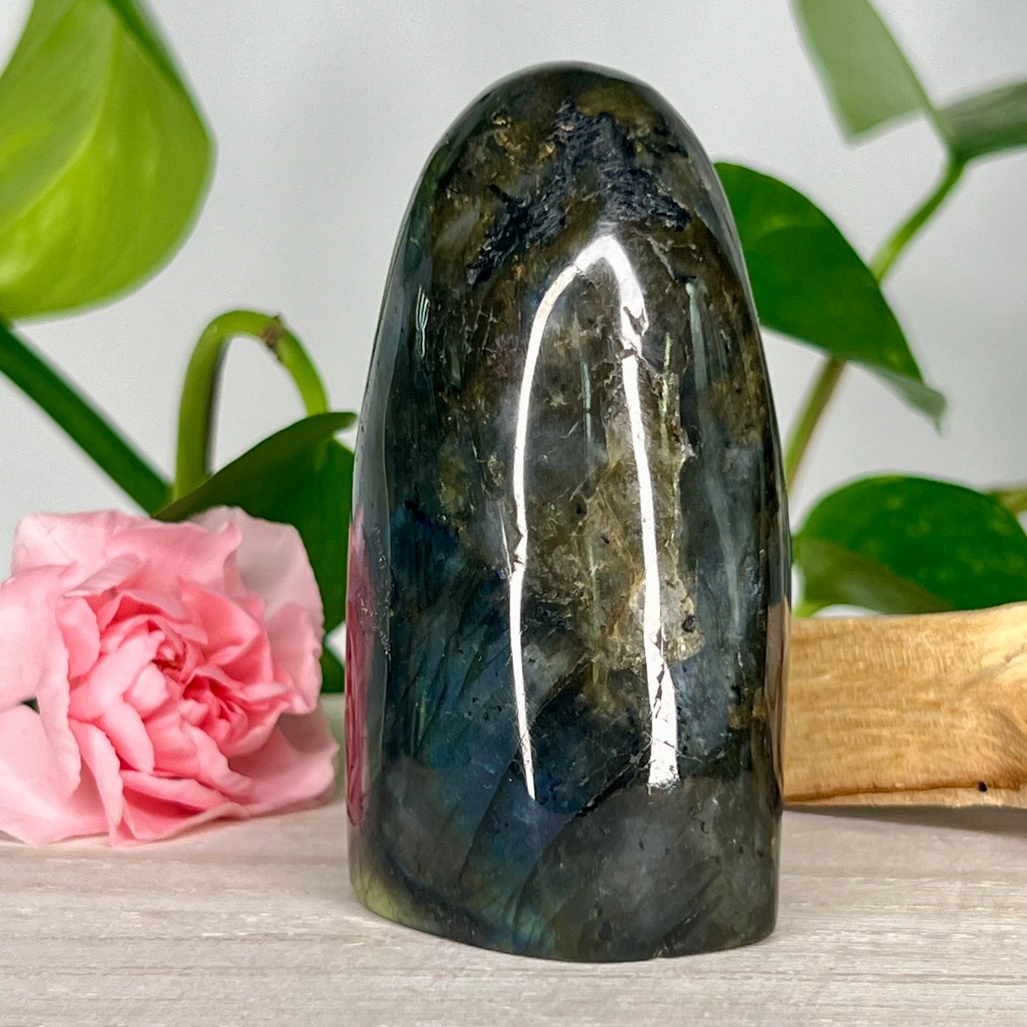 Labradorite // Free Form