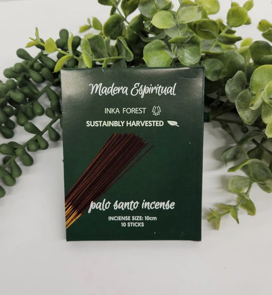 Palo Santo Incense // Burnable // 10cm