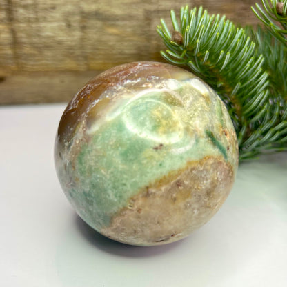 Jasper// Ocean // Sphere