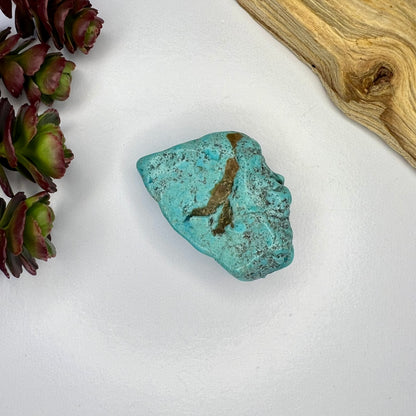 Turquoise // Polished Piece