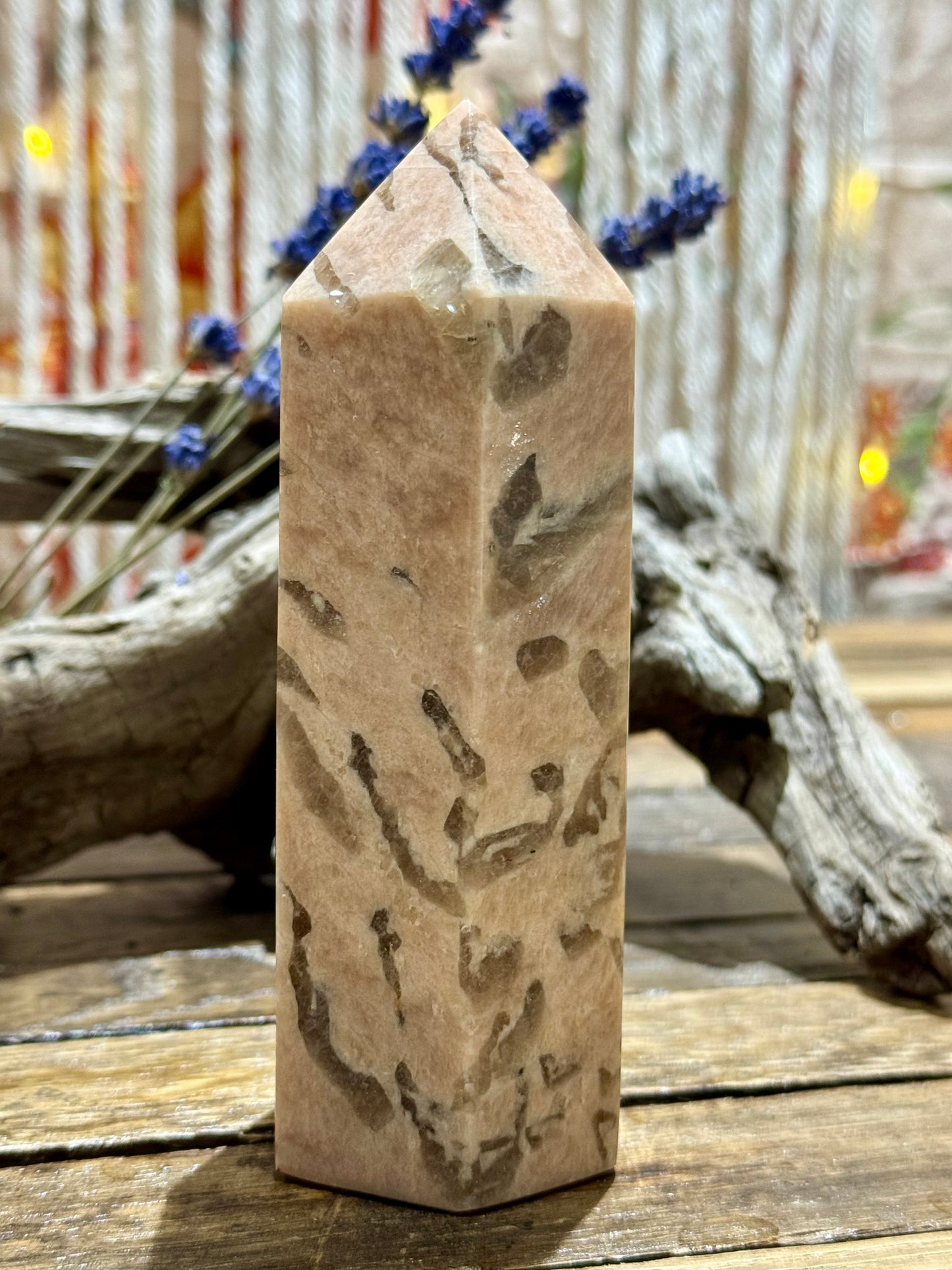 Zebra Moonstone // Tower