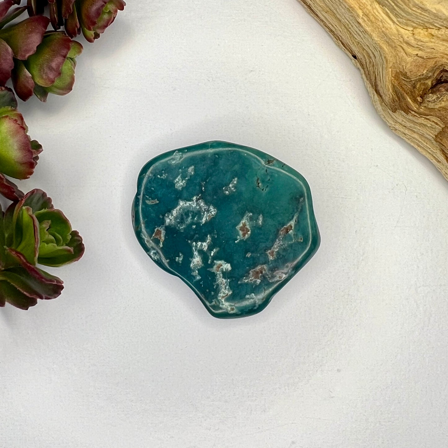 Turquoise // Polished Piece