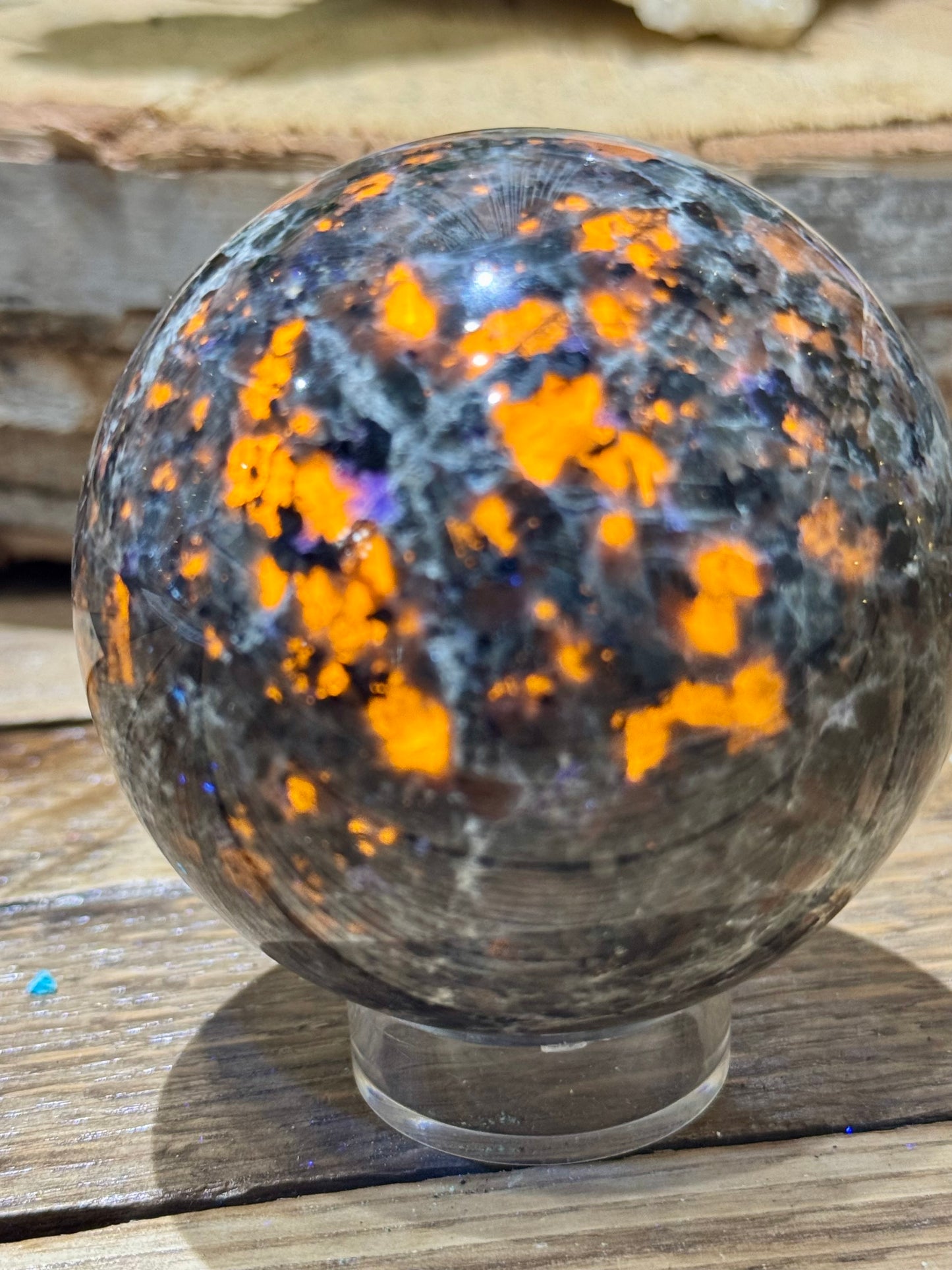 Yooperlite // Sphere