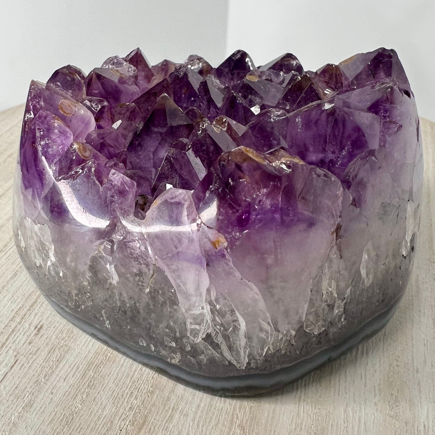 Amethyst // Cluster