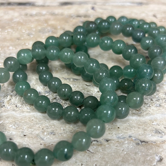 Jadeite - 8mm Bracelet