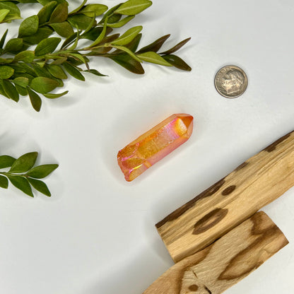 Aura // Quartz // Tangerine // Points