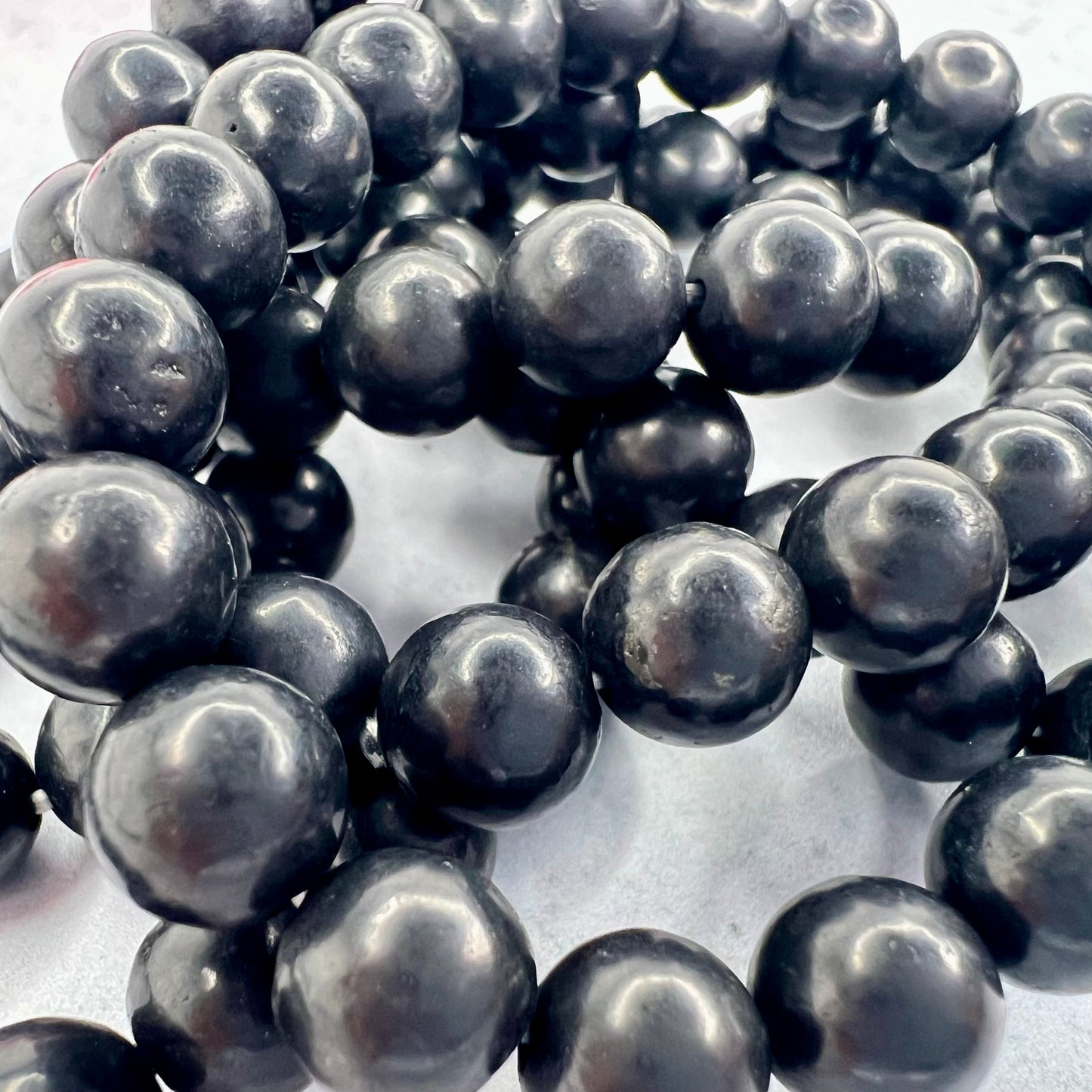 Shungite // 8mm // Bracelets