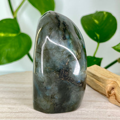 Labradorite // Free Form