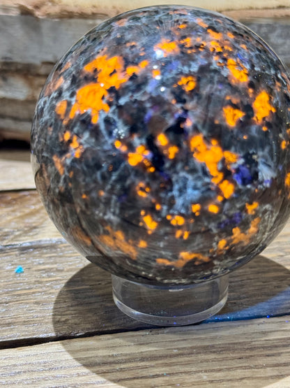 Yooperlite // Sphere