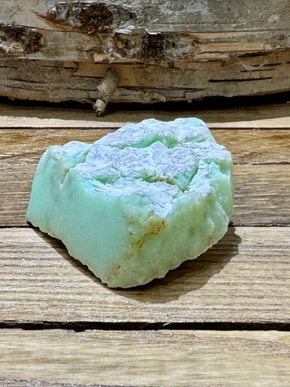 Chrysoprase // Rough // Poland
