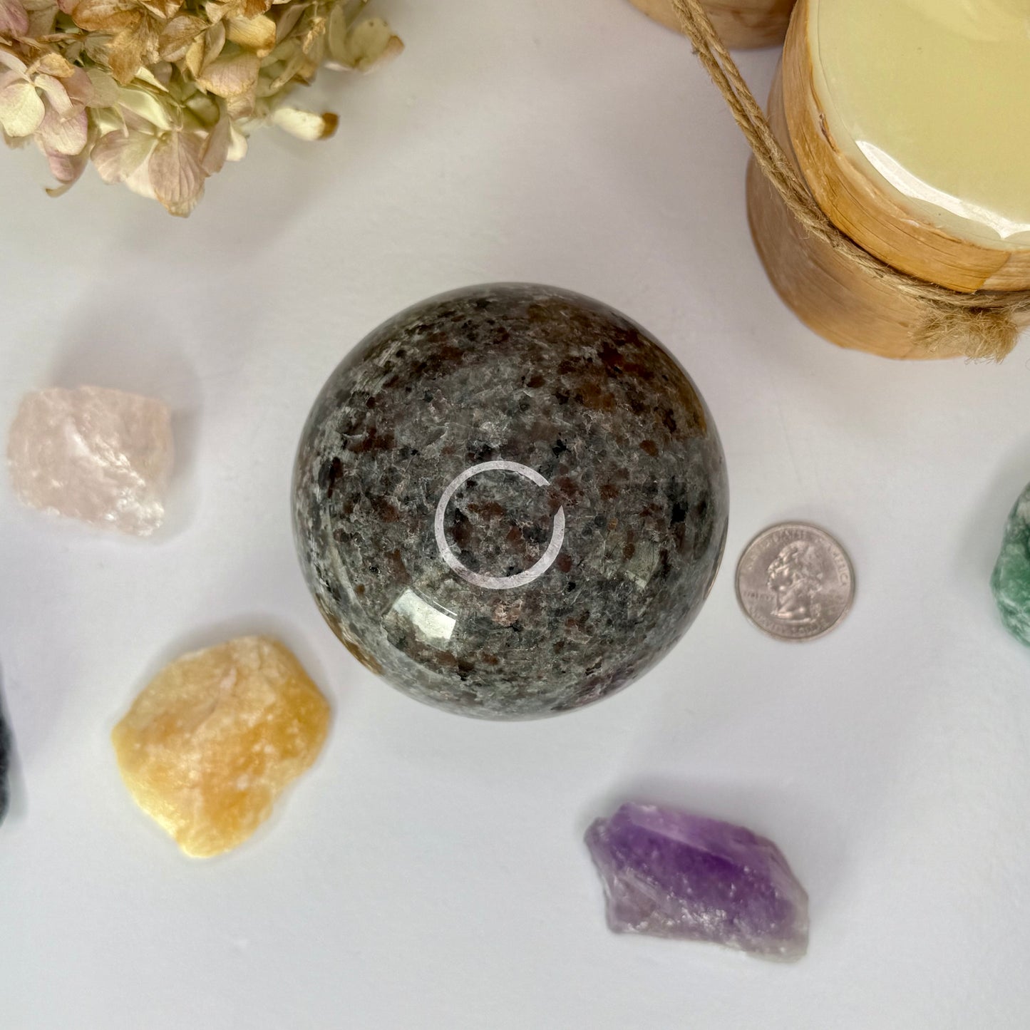 Yooperlite // Sphere