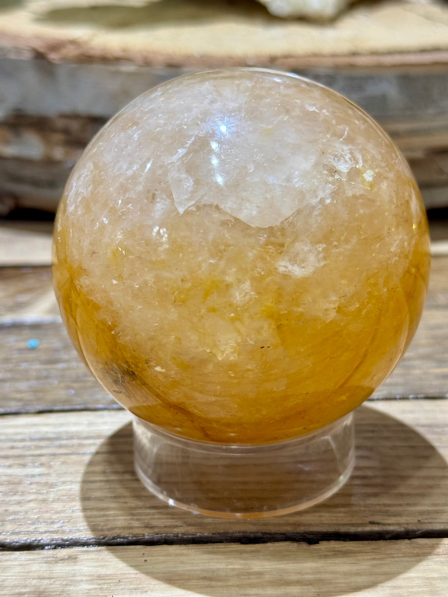 Golden Healer // Sphere