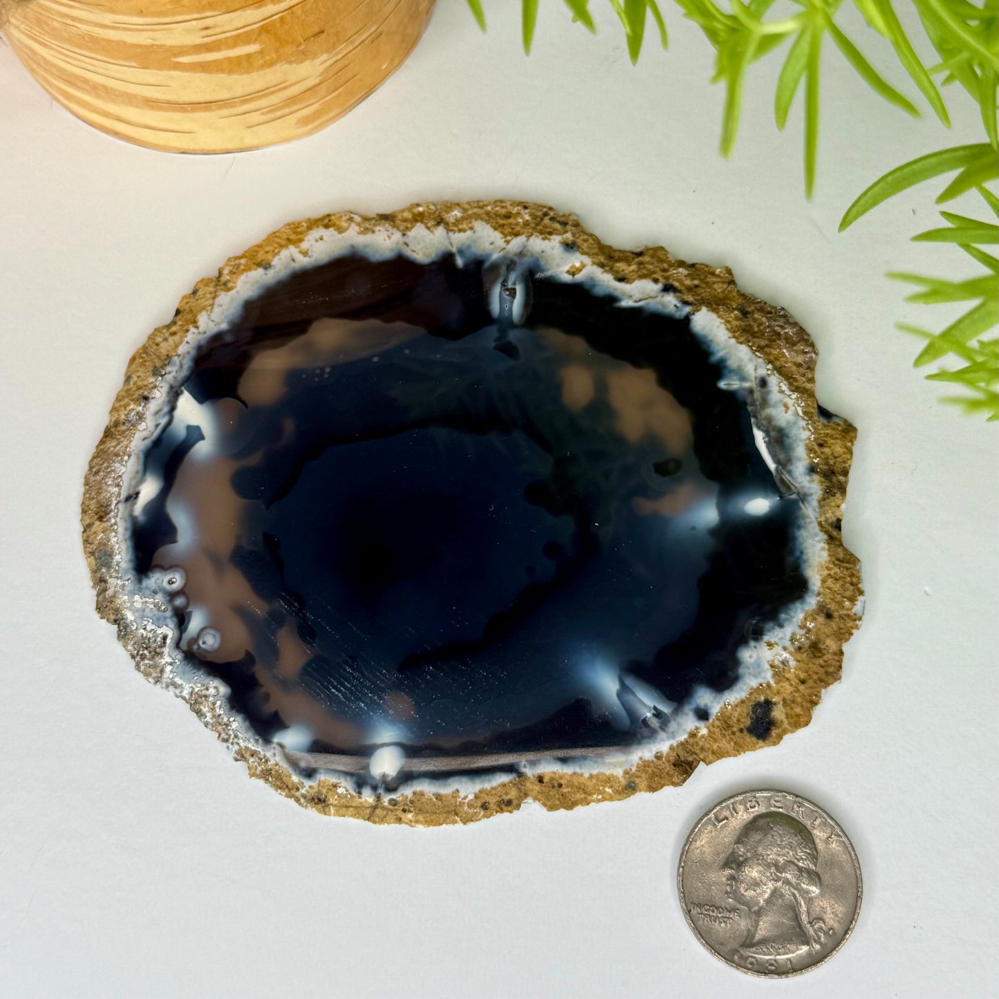Agate // Slice
