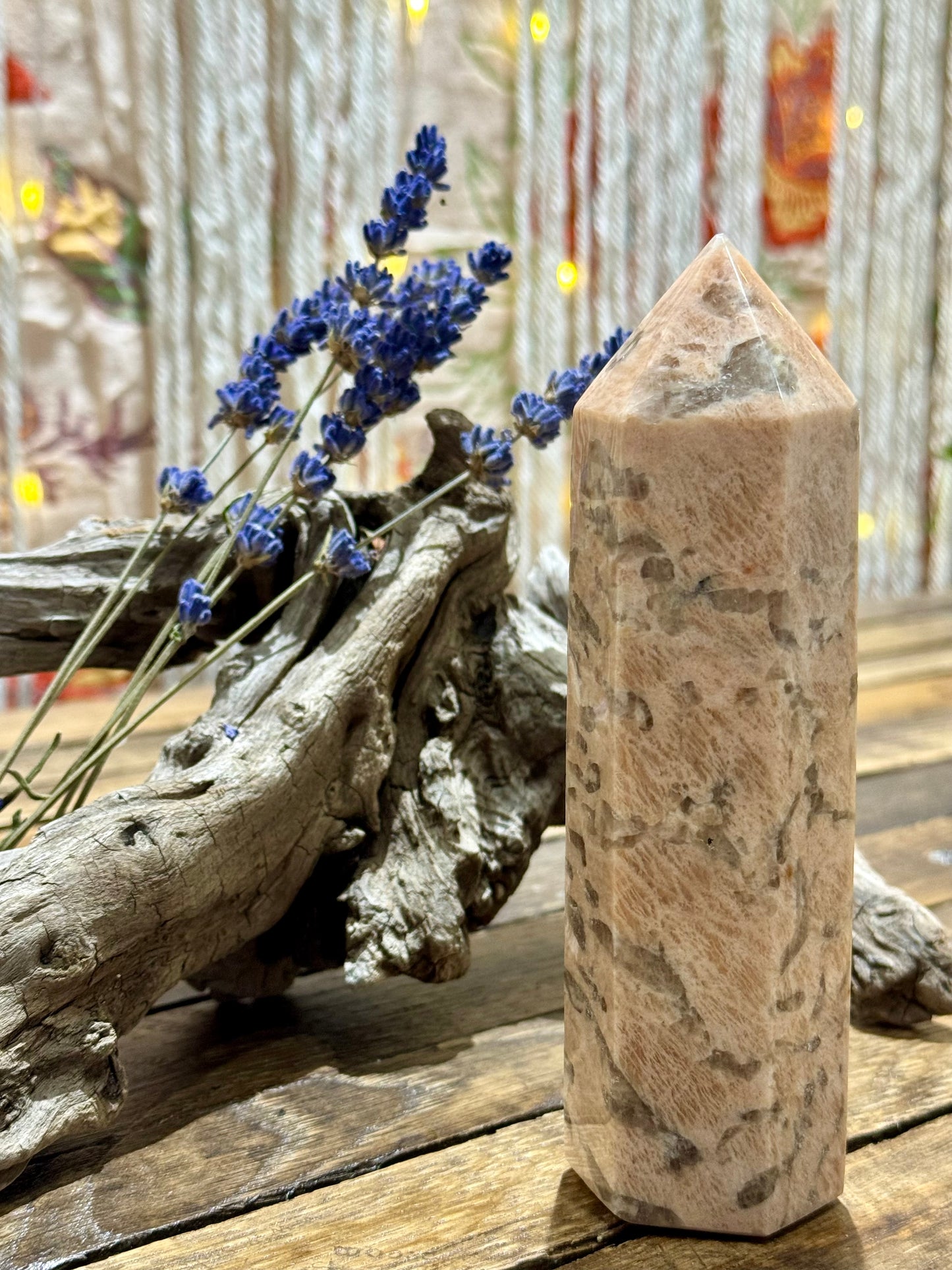 Zebra Moonstone // Tower