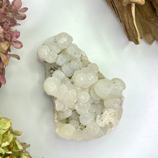 Spirit Quartz // Stalactite // Natural